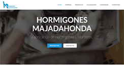 Desktop Screenshot of hormaja.com